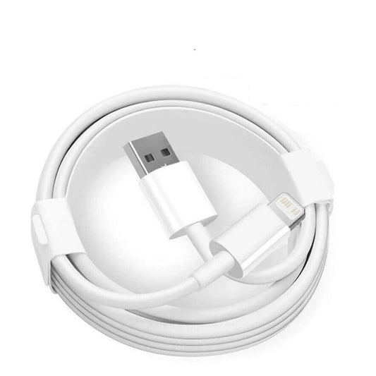 3ft Lightning USB Charging Cable for iPhone Indoor Outdoor