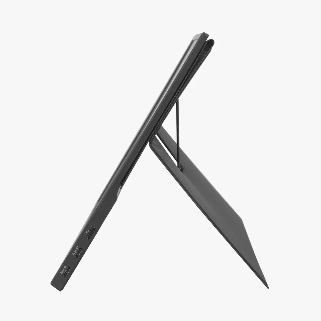 ReHisk RE-15.6TT - Touch Screen Portable Monitor FHD 1080P-4