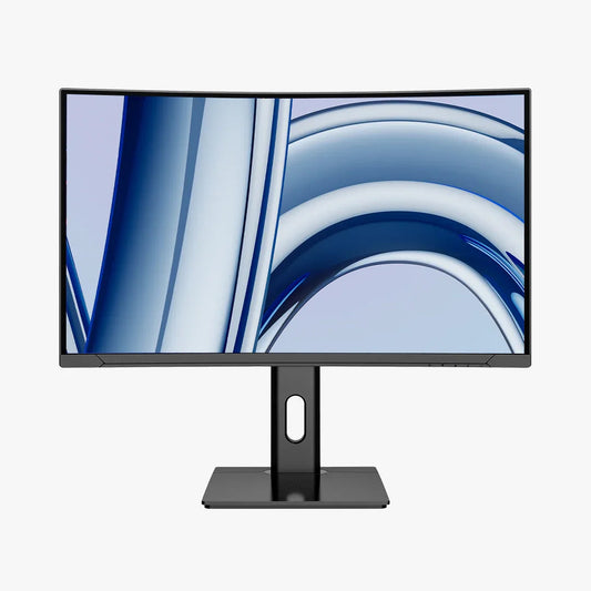 Rehisk 27Inch Curved 180Hz QHD 2K HDR10 Support Gaming Monitor - RE272KV2-0
