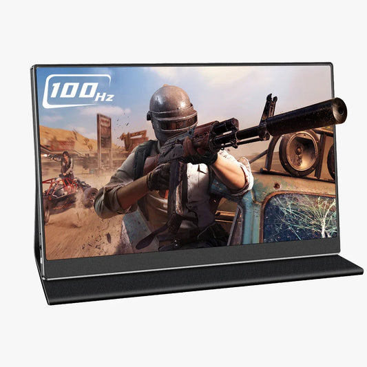 Rehisk RE-18.5FC - FreeSync Gaming Portable Monitor 100hz-0