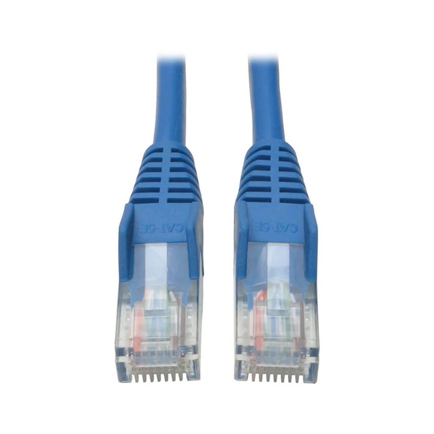 Tripp Lite 4FT Cat5e Snagless Molded Ethernet Patch Cable – Blue Tripp Lite