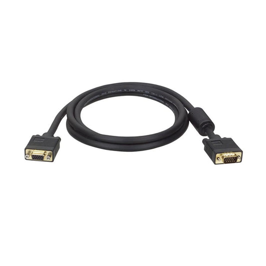 Tripp Lite 100FT High-Resolution VGA Coax Monitor Cable (M/F) Tripp Lite