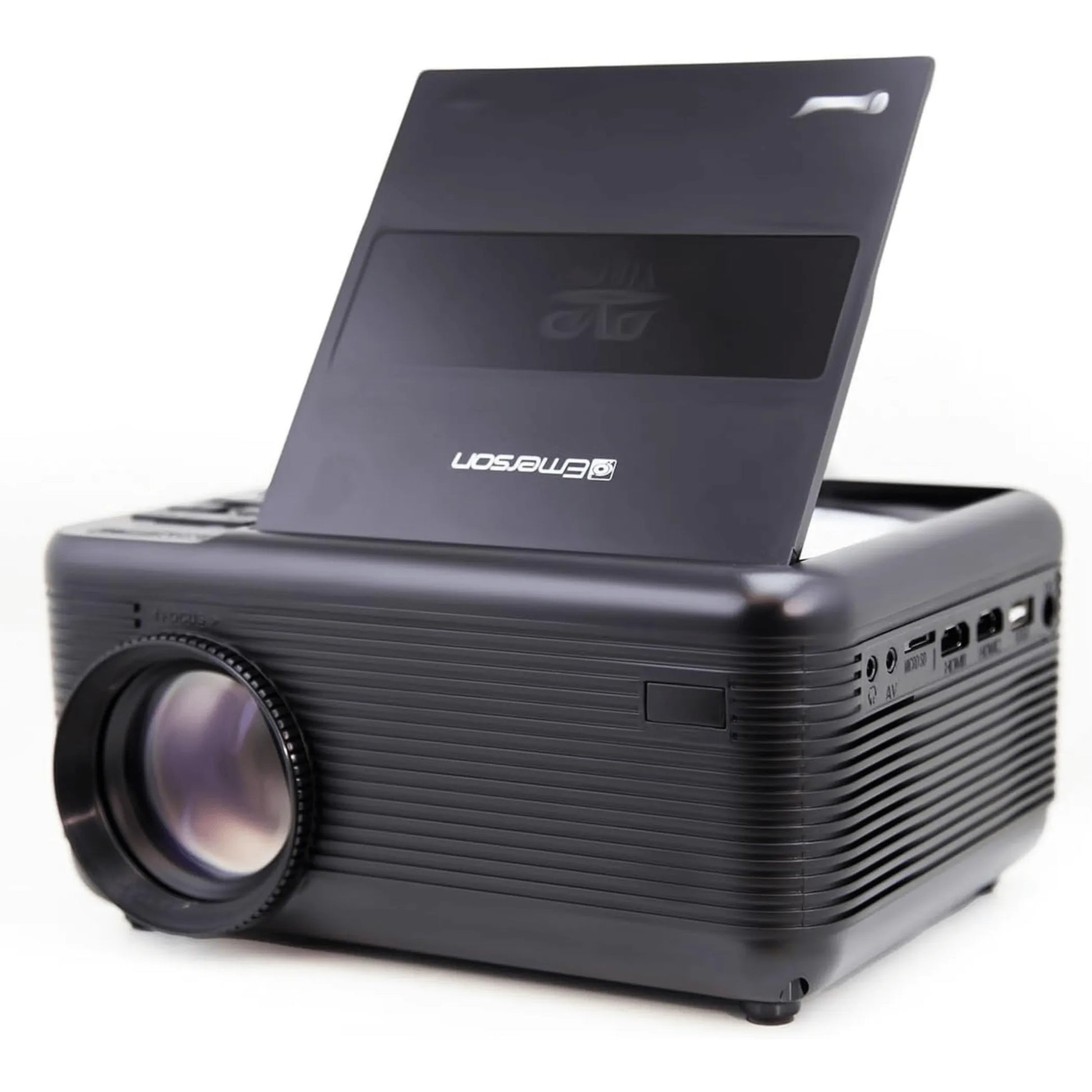 Emerson Home Theater LCD Projector with Built-In DVD Player Emerson
