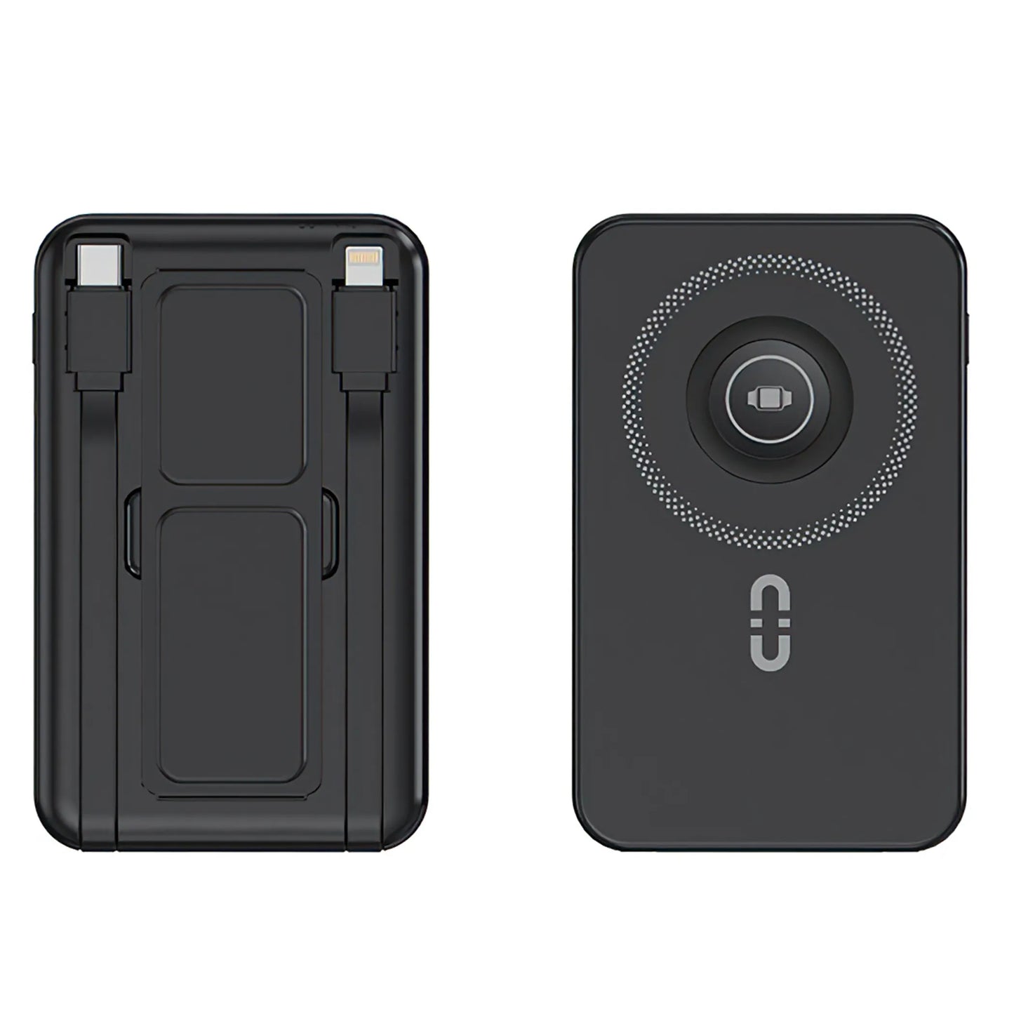 PA 3-in-1 10000mAh MagSafe Fast Charging Power Bank Linx Group