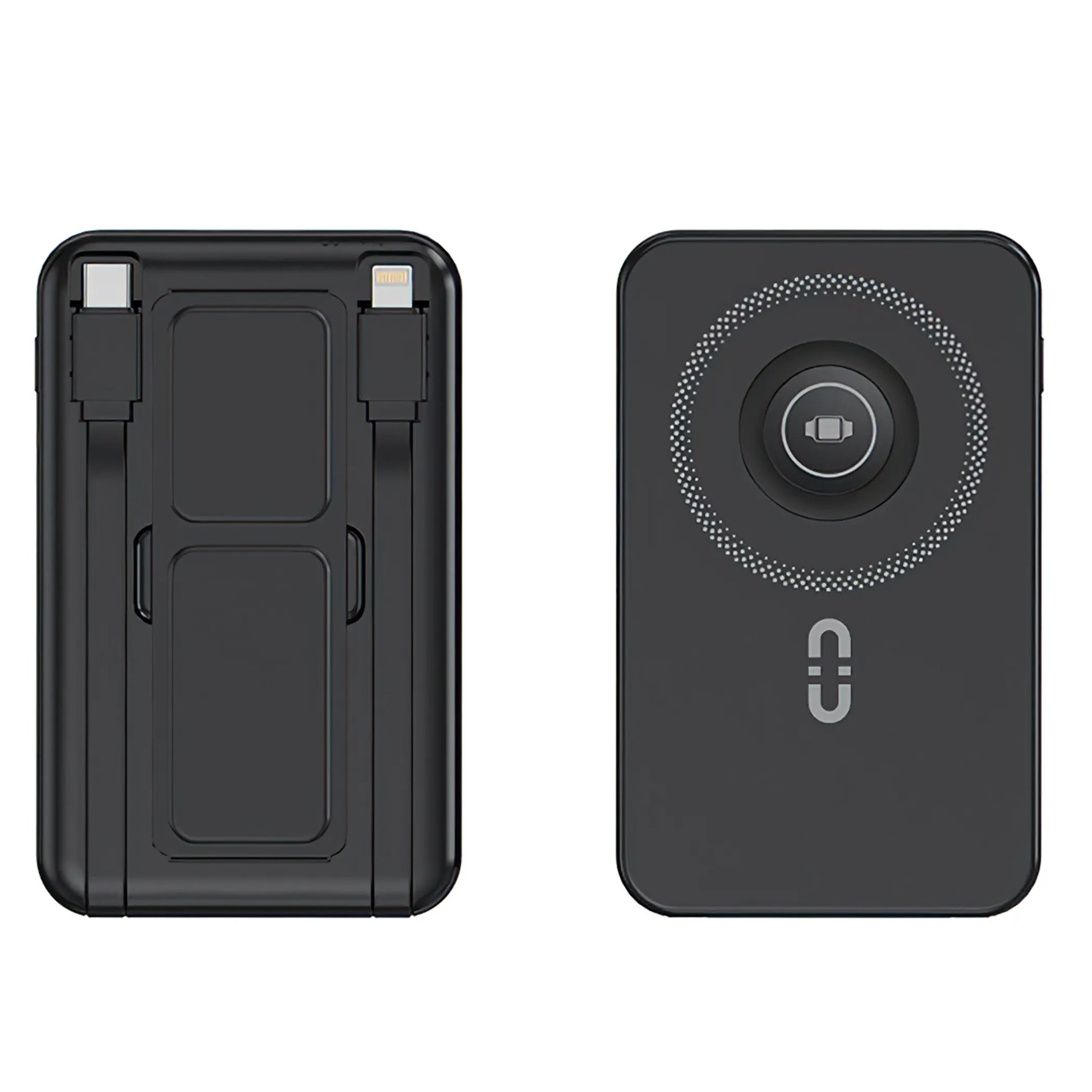 PA 3-in-1 10000mAh MagSafe Fast Charging Power Bank Linx Group