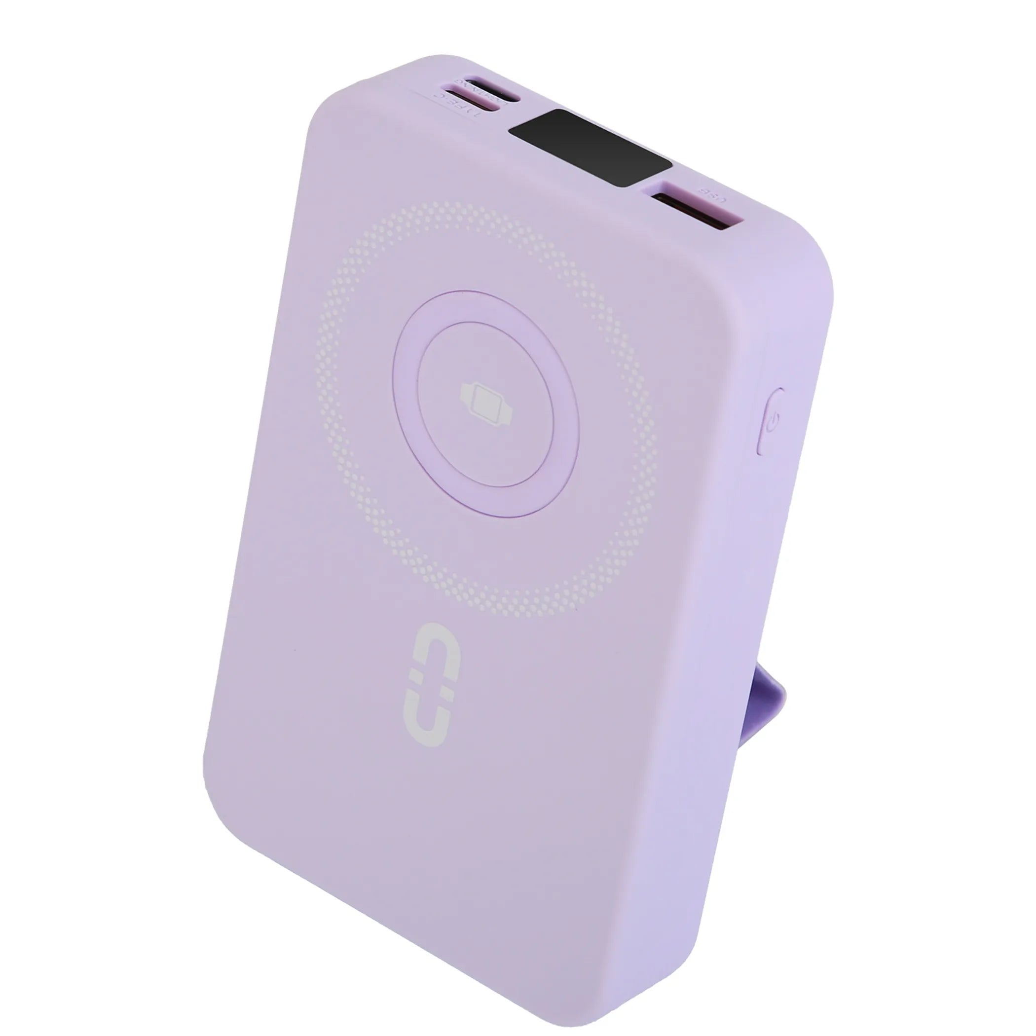 PA 3-in-1 10000mAh MagSafe Fast Charging Power Bank Linx Group