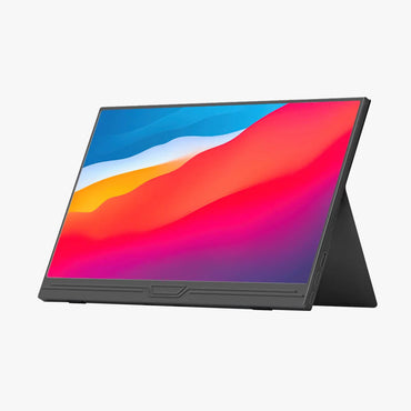 ReHisk RE-15.6TT - Touch Screen Portable Monitor FHD 1080P-1