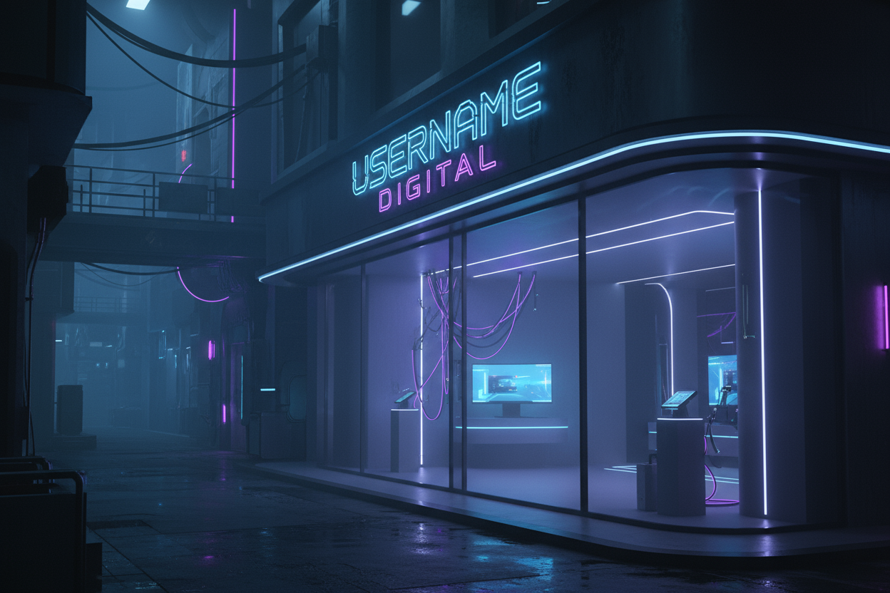 ' USERNAME' DIGITAL' 